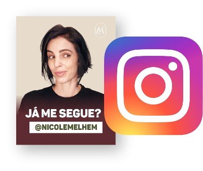 instagram nicole melhem