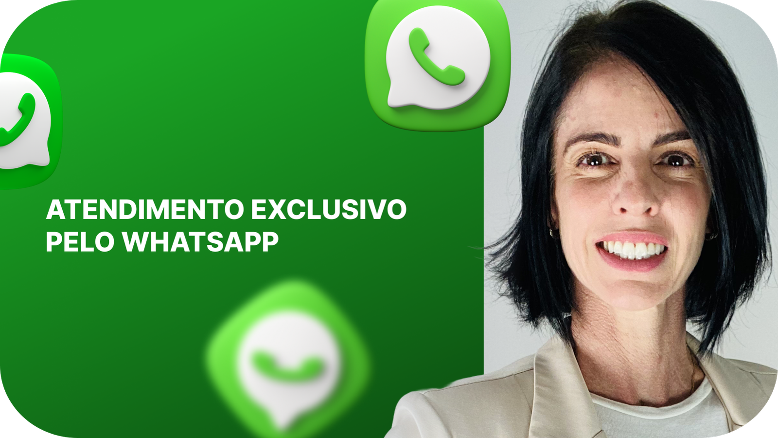 atendimento exclusivo da nicole melhem