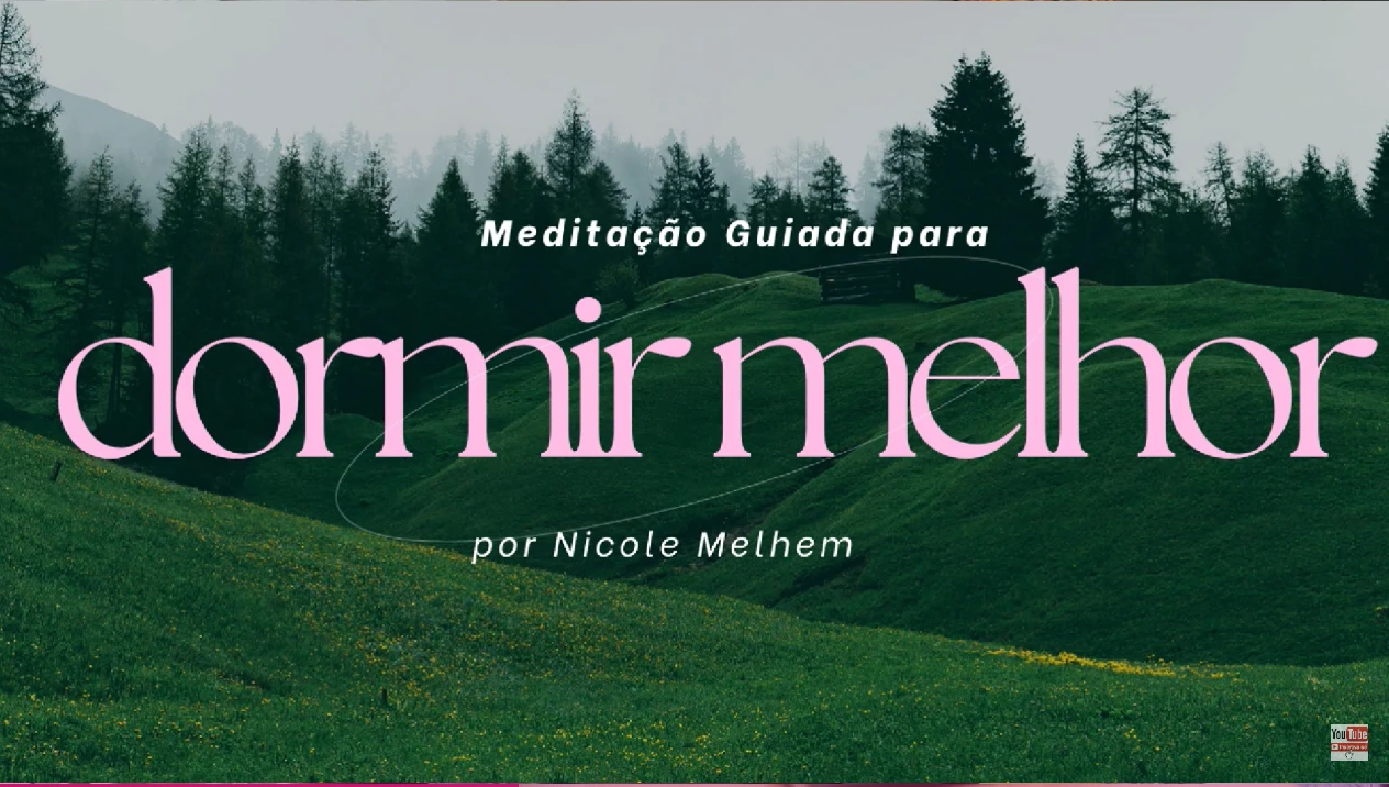 dormir melhor com meditaçao guiada